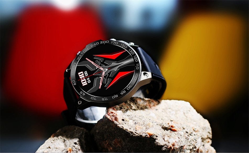 Bluetooth Smart Tracker Smartwatch Watchs BushLine