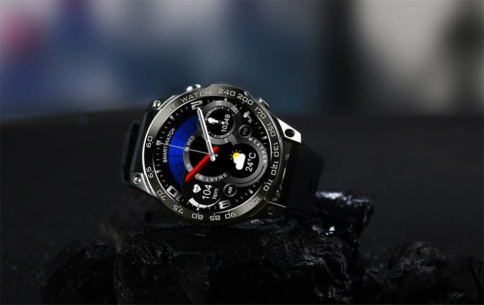 Bluetooth Smart Tracker Smartwatch Watchs BushLine