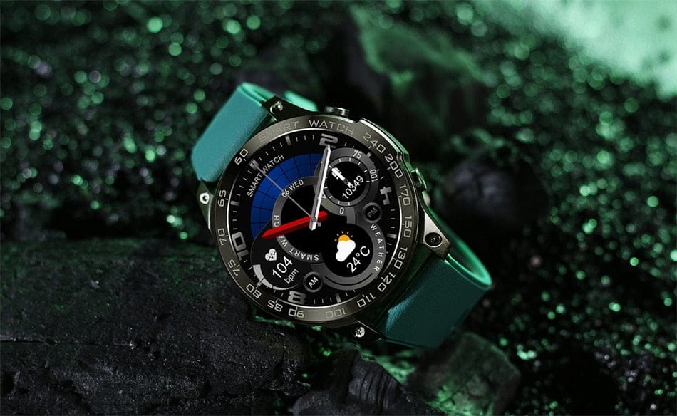Bluetooth Smart Tracker Smartwatch Watchs BushLine