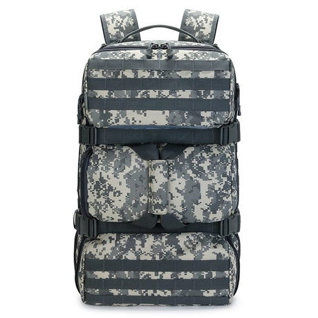 55ltr Travel FIFO Multi-function Backpack BackPacks BushLine ACU  