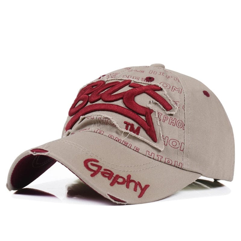 New Woman Ponytail Baseball Cap Hats BushLine