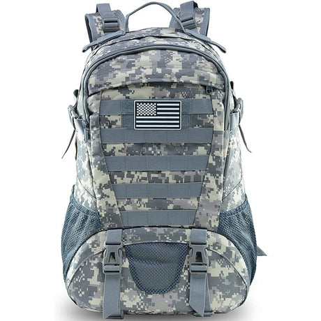 35ltr Backpack Adventure Tactical 9 designs BackPacks BushLine ACU  