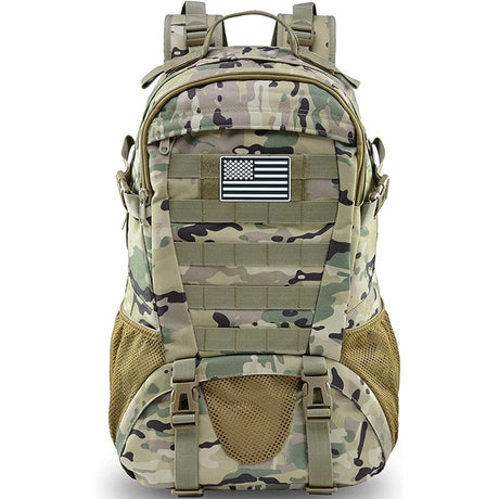 35ltr Backpack Adventure Tactical 9 designs BackPacks BushLine CP  