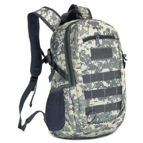 FIFO School Work Quality Outdoor Backpack BackPacks BushLine ACU  