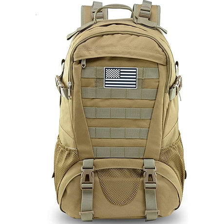 35ltr Backpack Adventure Tactical 9 designs BackPacks BushLine Khaki  