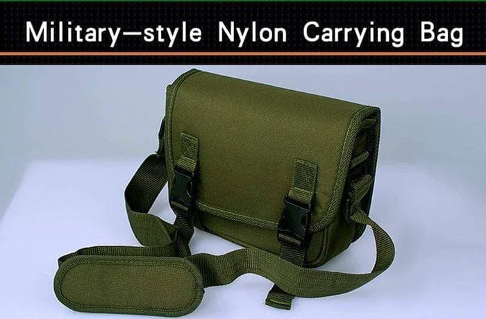 Boshile 10x50 Digital Compass Range Finder Binoculars 2023 Binoculars BushLine