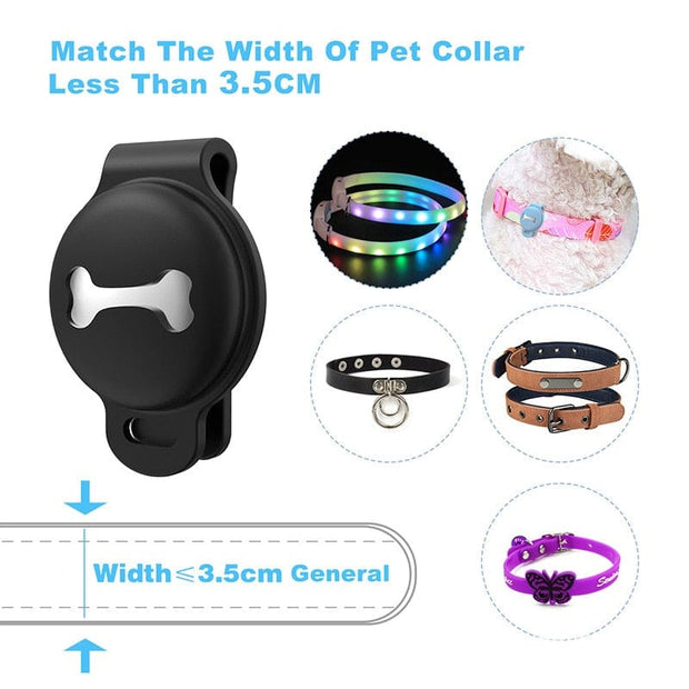 Pet GPS Tracker Smart Cat Dog Dog Stuff BushLine   