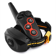 Dog Training Collar  - Remote Control - Anti-Bark Dog Stuff BushLine 1 Dog Orange  