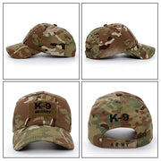 K9 Service Dog Operator Cap 2023 Hats BushLine   