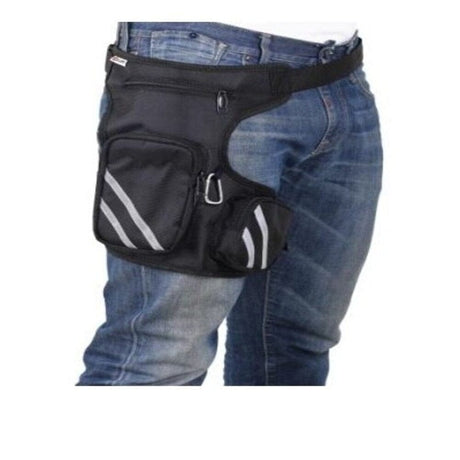 Men Woman Belt Bag Waterproof Thigh belts BushLine   
