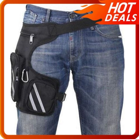 Men Woman Belt Bag Waterproof Thigh belts BushLine Default Title  