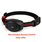 Dog Training Collar  - Remote Control - Anti-Bark Dog Stuff BushLine 1 Dog Black  
