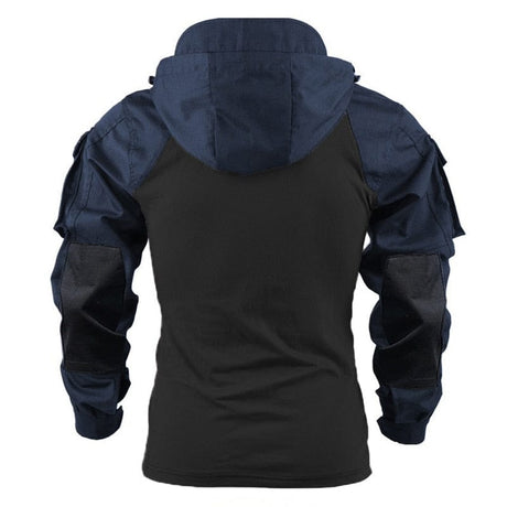 Tactical Adventure Bush Long Sleeve Shirt Outdoor Shirts & Tops BushLine Navy blue S 