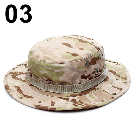 Great Australian Digger Bush Hat tactical hats BushLine 03 CP Desert  