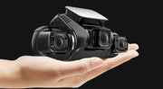 TiESFONG 360 Dash Cam 4CH HD 1080P Wi-Fi GPS 128GB Smart Technology BushLine   