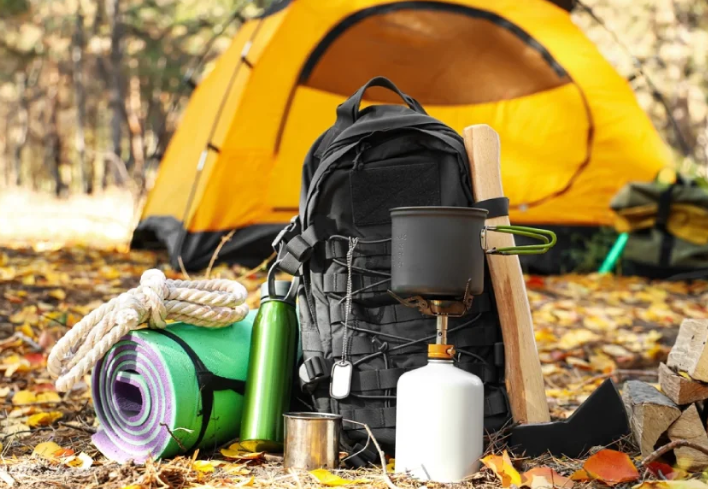 Camping Equipment