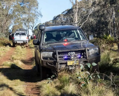 Security Cameras | Bushline Australia & NZ