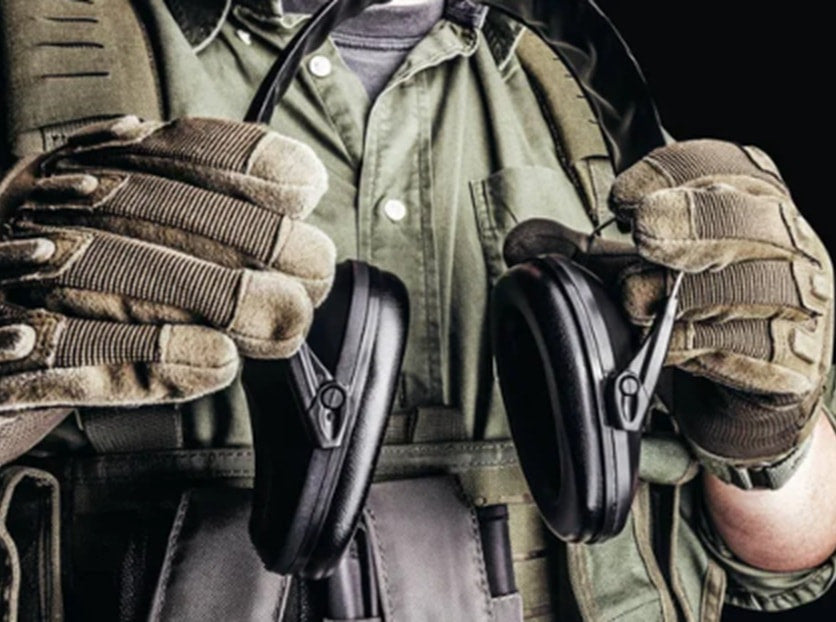 Eyes Ears & Hands PPE Safety - BushLine.com.au