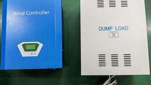 Wind & Solar Controllers