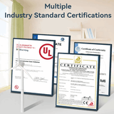 1000W, 1.2 & 1.5kw Hybrid MPPT Controller Wi-Fi power control unit  