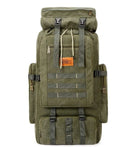 100L 75ltr Large Outdoor Tactical Backpack BackPacks  