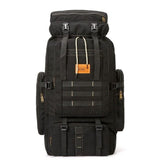 100L 75ltr Large Outdoor Tactical Backpack BackPacks  BushLine