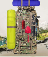 100L 75ltr Large Outdoor Tactical Backpack BackPacks  BushLine