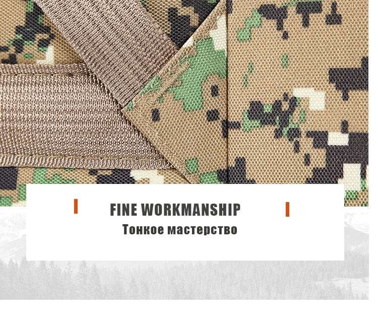 100L 75ltr Large Outdoor Tactical Backpack BackPacks  BushLine