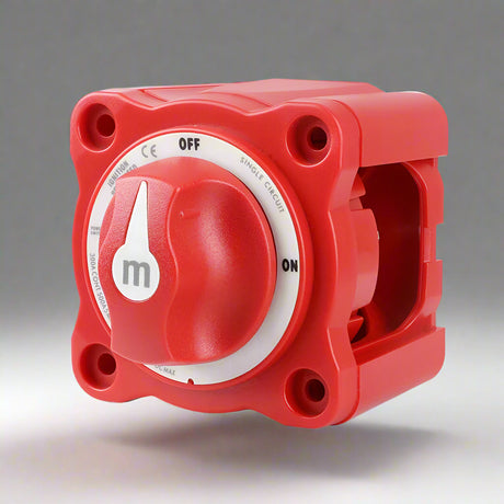 12V-48V 100A-300A Isolator Disconnect Rotary Switch Cut electrical supplys  BushLine