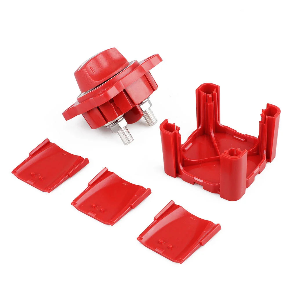 12V-48V 100A-300A Isolator Disconnect Rotary Switch Cut electrical supplys  BushLine