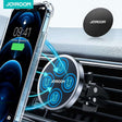 15W Magnetic Car Phone Holder Wireless Charger wifi & wireless  BushLine