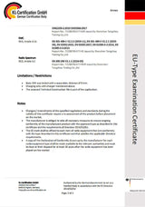 2 Peace set Walkie Talkie two way radio BF-88E Smart Technology  