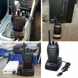 2 Peace set Walkie Talkie two way radio BF-88E Smart Technology  