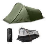 2 Person Outdoor Tent full insect proof mesh Camping Equipment  
