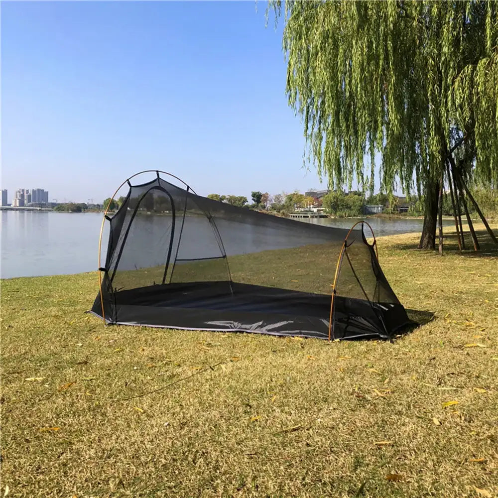 2 Person Outdoor Tent full insect proof mesh Camping Equipment  