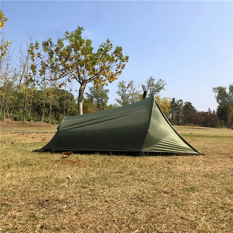 2 Person Outdoor Tent full insect proof mesh Camping Equipment  