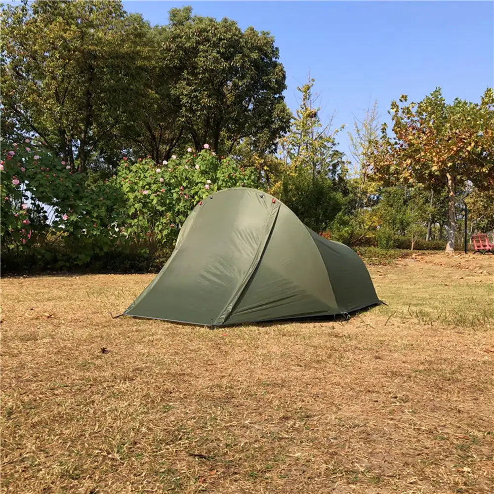 2 Person Outdoor Tent full insect proof mesh Camping Equipment  