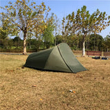 2 Person Outdoor Tent full insect proof mesh Camping Equipment  BushLine