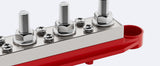 48V DC 400A Power Bus Bar M8 & M10 Set electrical supplys  BushLine