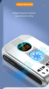 300W Car Power Inverter Adaptor Multifunctional 12/24V   BushLine