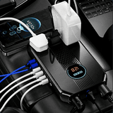 300W Car Power Inverter Adaptor Multifunctional 12/24V   BushLine