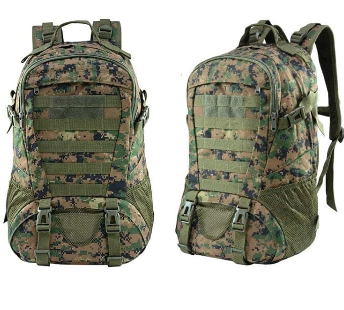 35ltr Backpack Adventure Tactical 9 designs BackPacks  BushLine