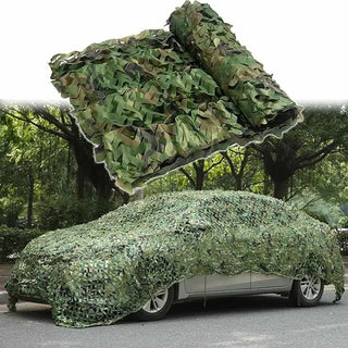 3D Camouflage Sun Shade Netting army surplus  