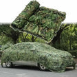 3D Camouflage Sun Shade Netting army surplus  
