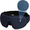 3D Mask for Sleep Light Blockout Soft Padded Camping Equipment  