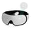 3D Mask for Sleep Light Blockout Soft Padded Camping Equipment  