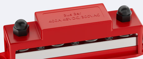 48V DC 400A Power Bus Bar M8 & M10 Set electrical supplys  