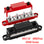 48V DC 400A Power Bus Bar M8 & M10 Set electrical supplys  