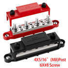 48V DC 400A Power Bus Bar M8 & M10 Set electrical supplys  