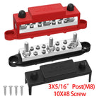 48V DC 400A Power Bus Bar M8 & M10 Set electrical supplys  
